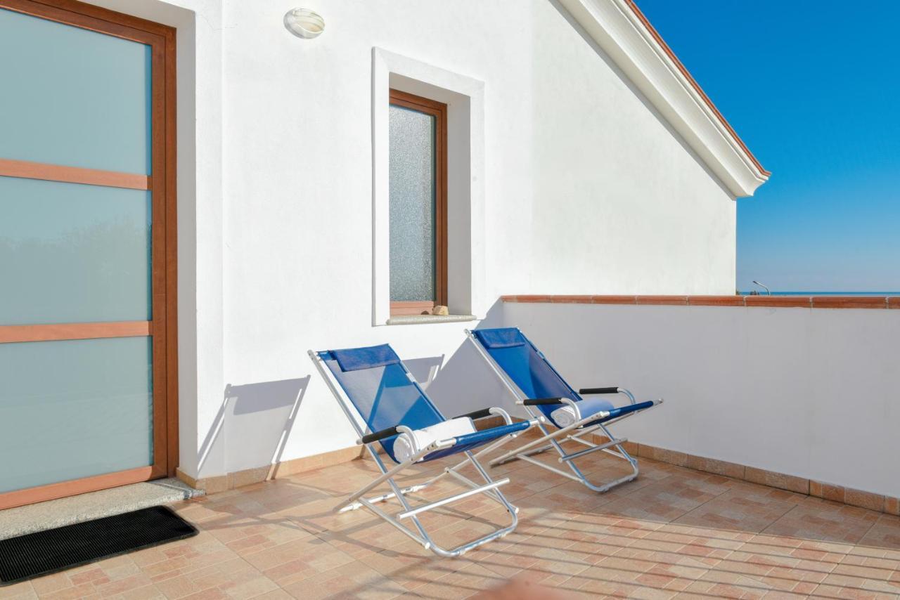 I Girasoli Bari Sardo Extérieur photo